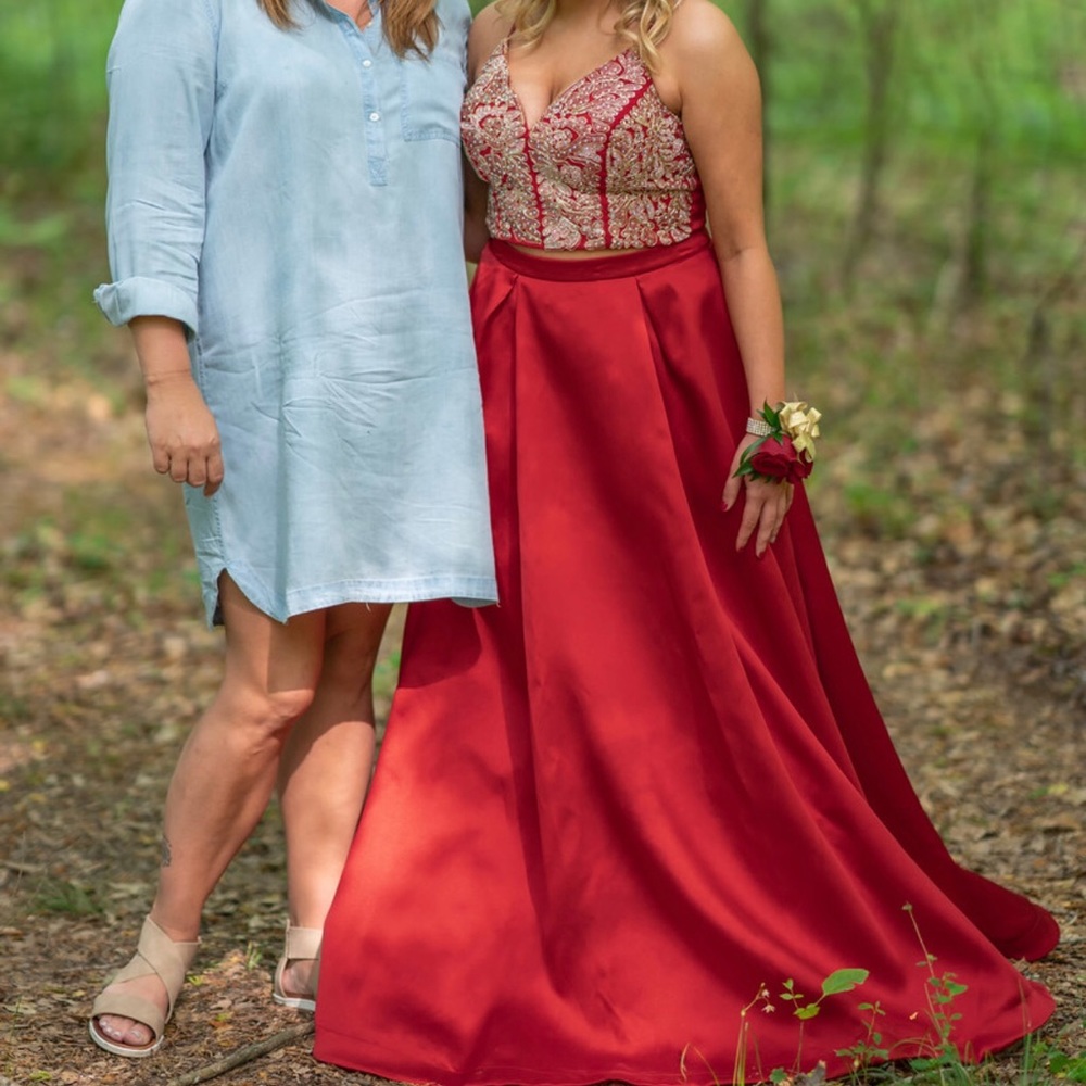 Prom dress
